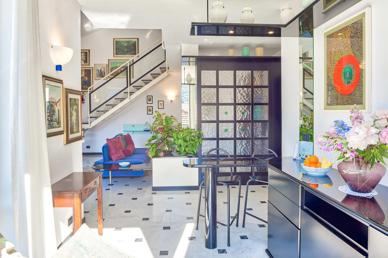Villa Helvezia Леванто Экстерьер фото