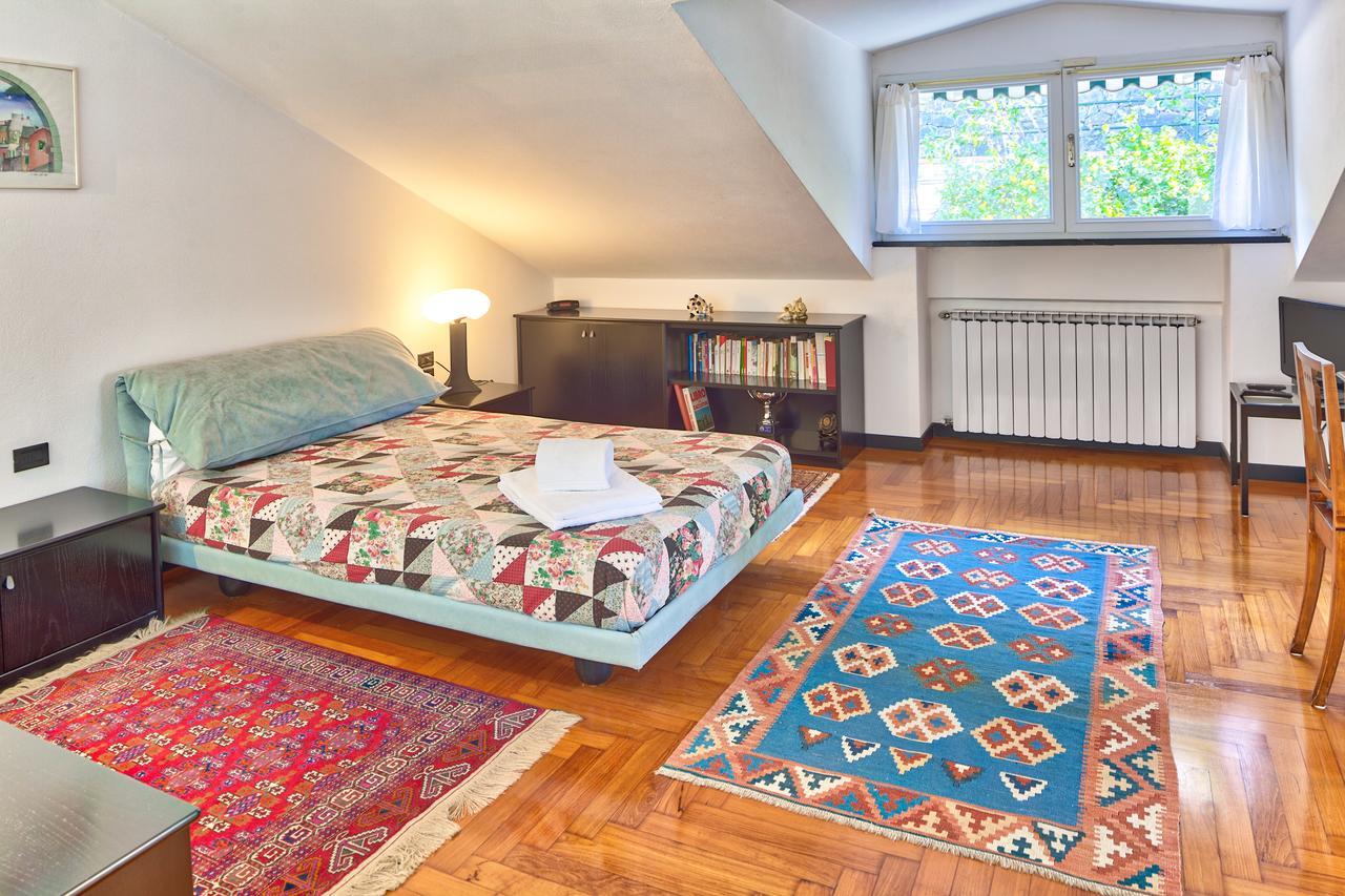 Villa Helvezia Леванто Экстерьер фото