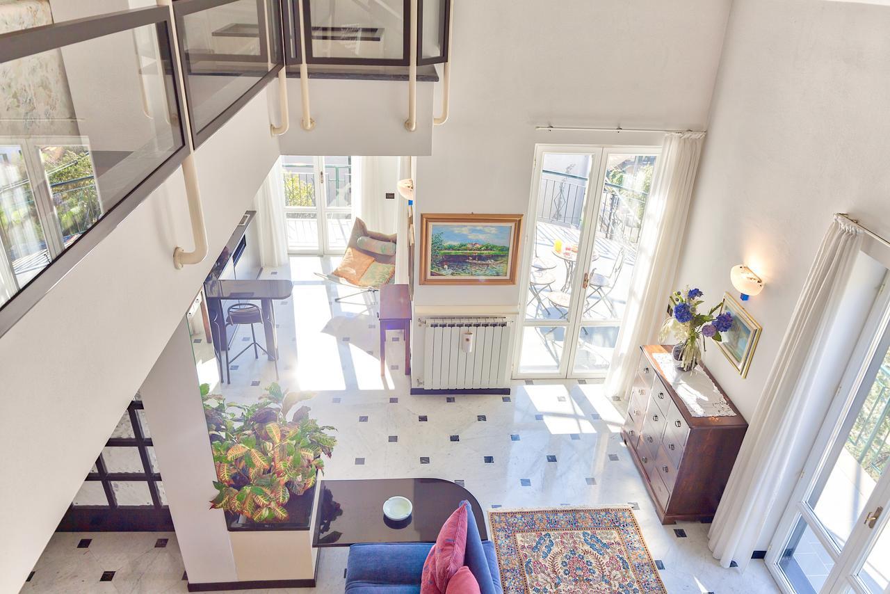 Villa Helvezia Леванто Экстерьер фото